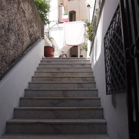 Casetta Carmela A Minori-Amalfi Coast Zewnętrze zdjęcie