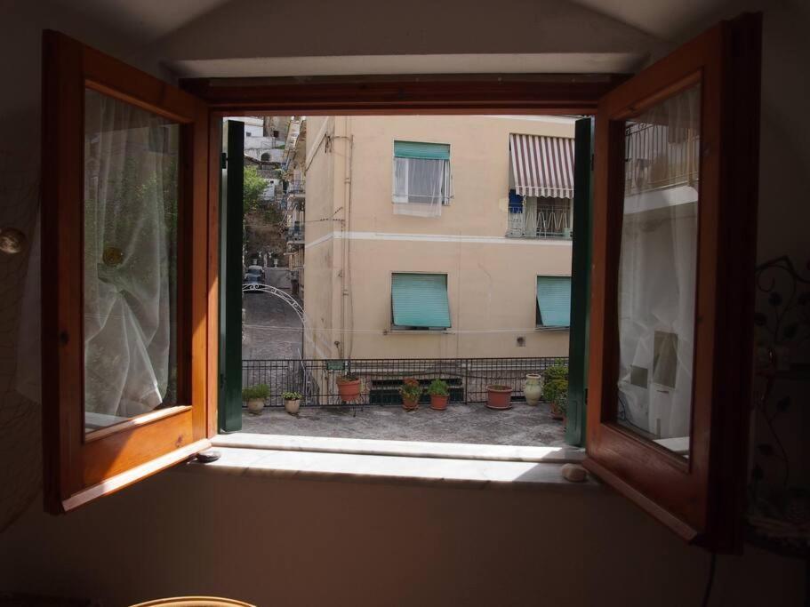Casetta Carmela A Minori-Amalfi Coast Zewnętrze zdjęcie