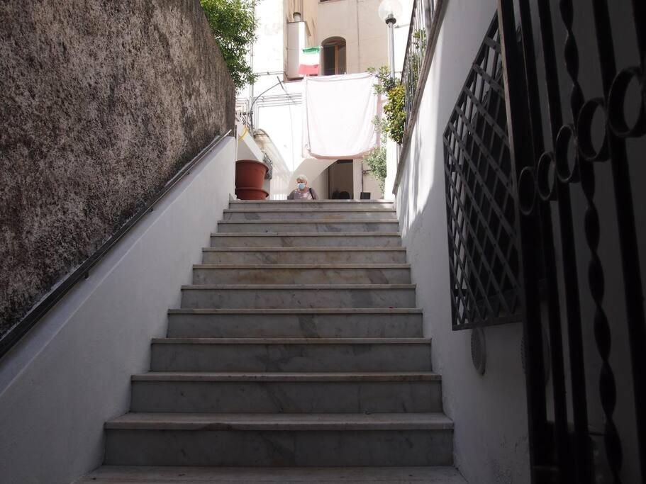 Casetta Carmela A Minori-Amalfi Coast Zewnętrze zdjęcie