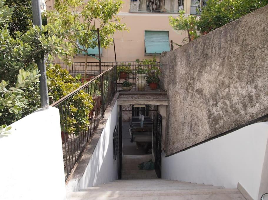 Casetta Carmela A Minori-Amalfi Coast Zewnętrze zdjęcie