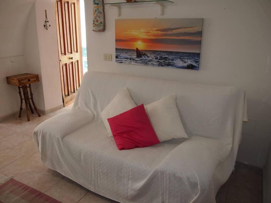 Casetta Carmela A Minori-Amalfi Coast Zewnętrze zdjęcie