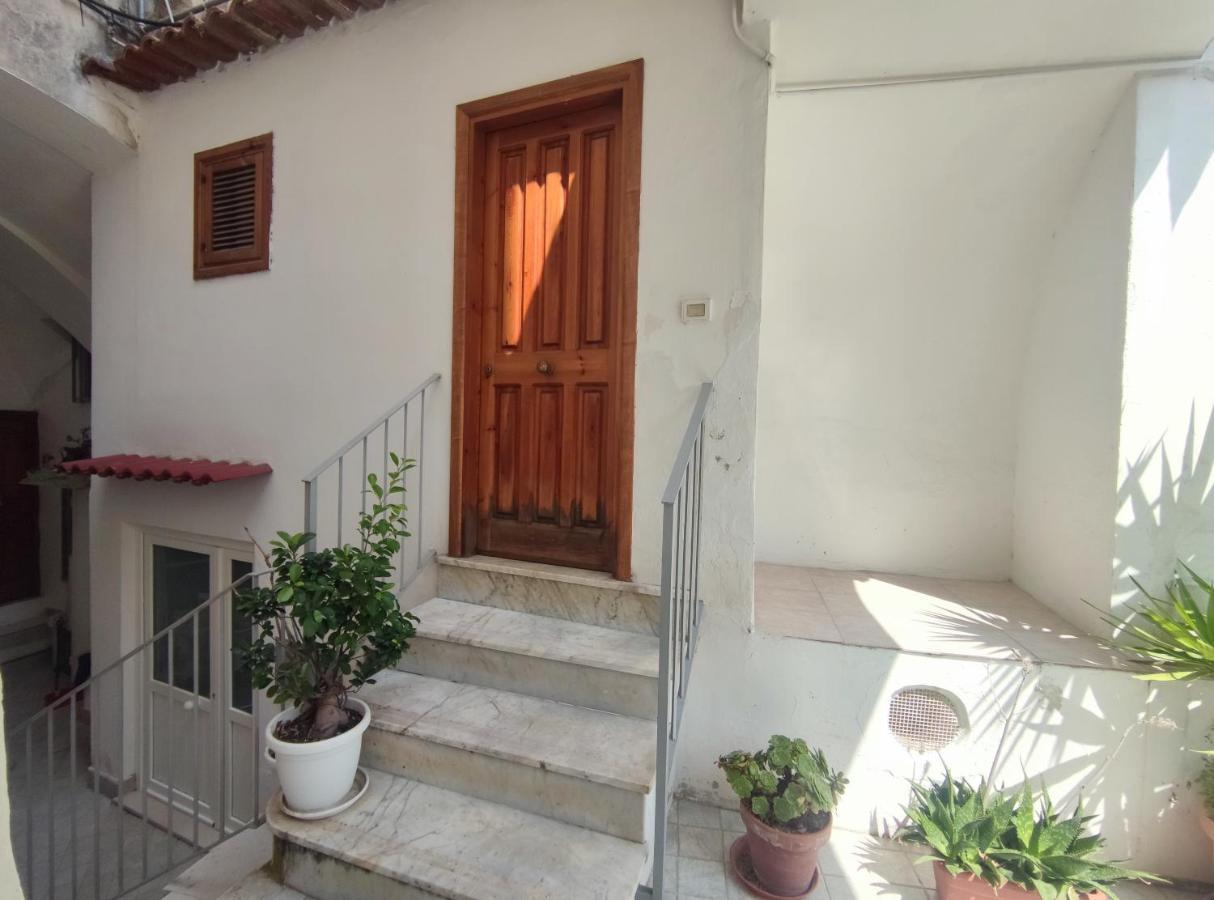 Casetta Carmela A Minori-Amalfi Coast Zewnętrze zdjęcie